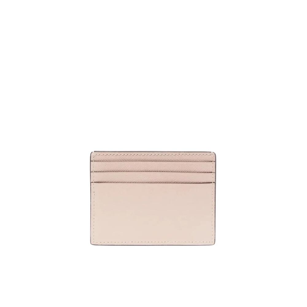 NwT Kate Spade Madison Saffiano Leather Small Card Case Conch Pink